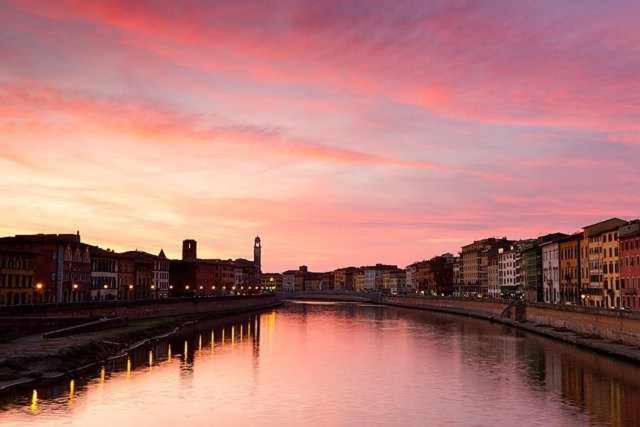 Pisa Appartamento Stella Exterior photo