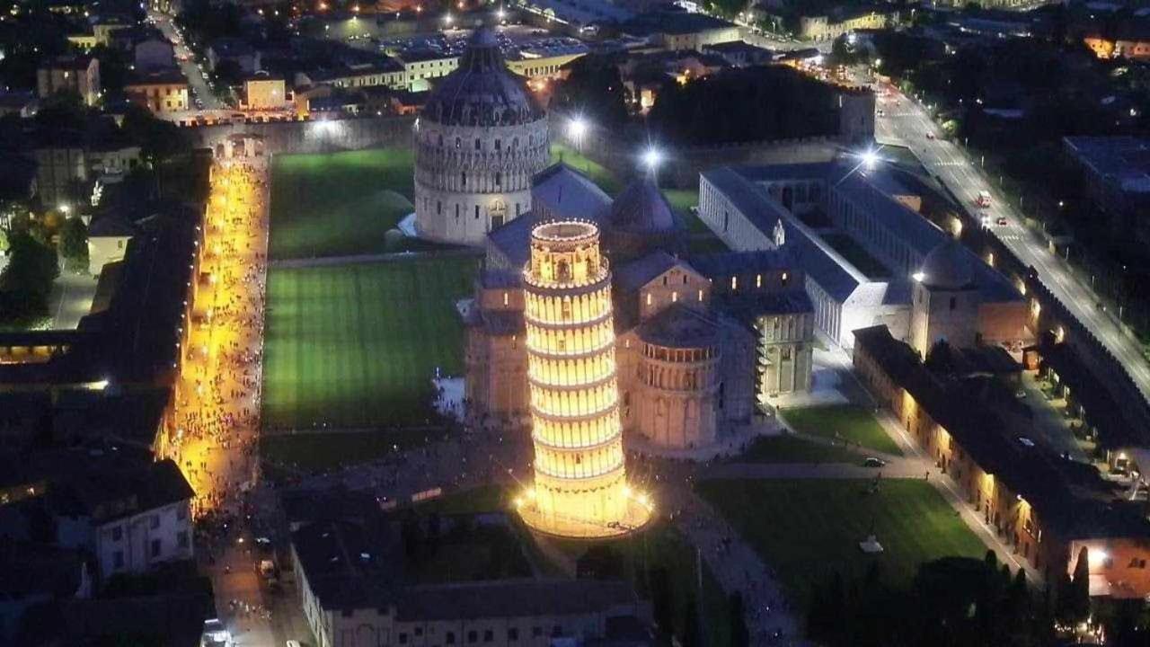 Pisa Appartamento Stella Exterior photo